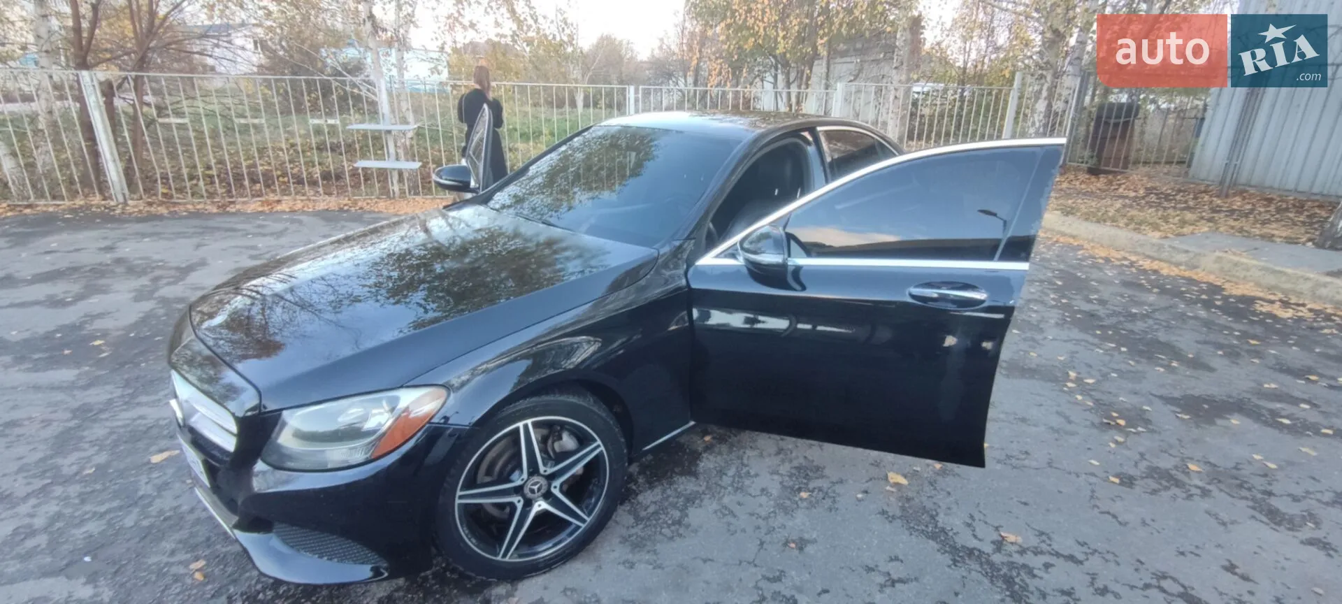 2016 Mercedes-Benz C-klasse - мініатюра 7