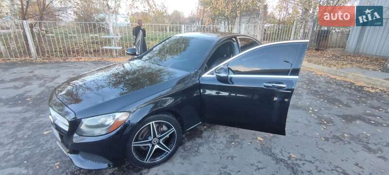 Седан Mercedes-Benz C-Class 2016 в Кременчуге фото 7 Седан Mercedes-Benz C-Class 2016 в Кременчуге