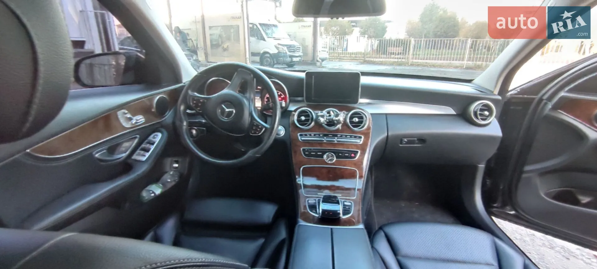 2016 Mercedes-Benz C-klasse - мініатюра 19
