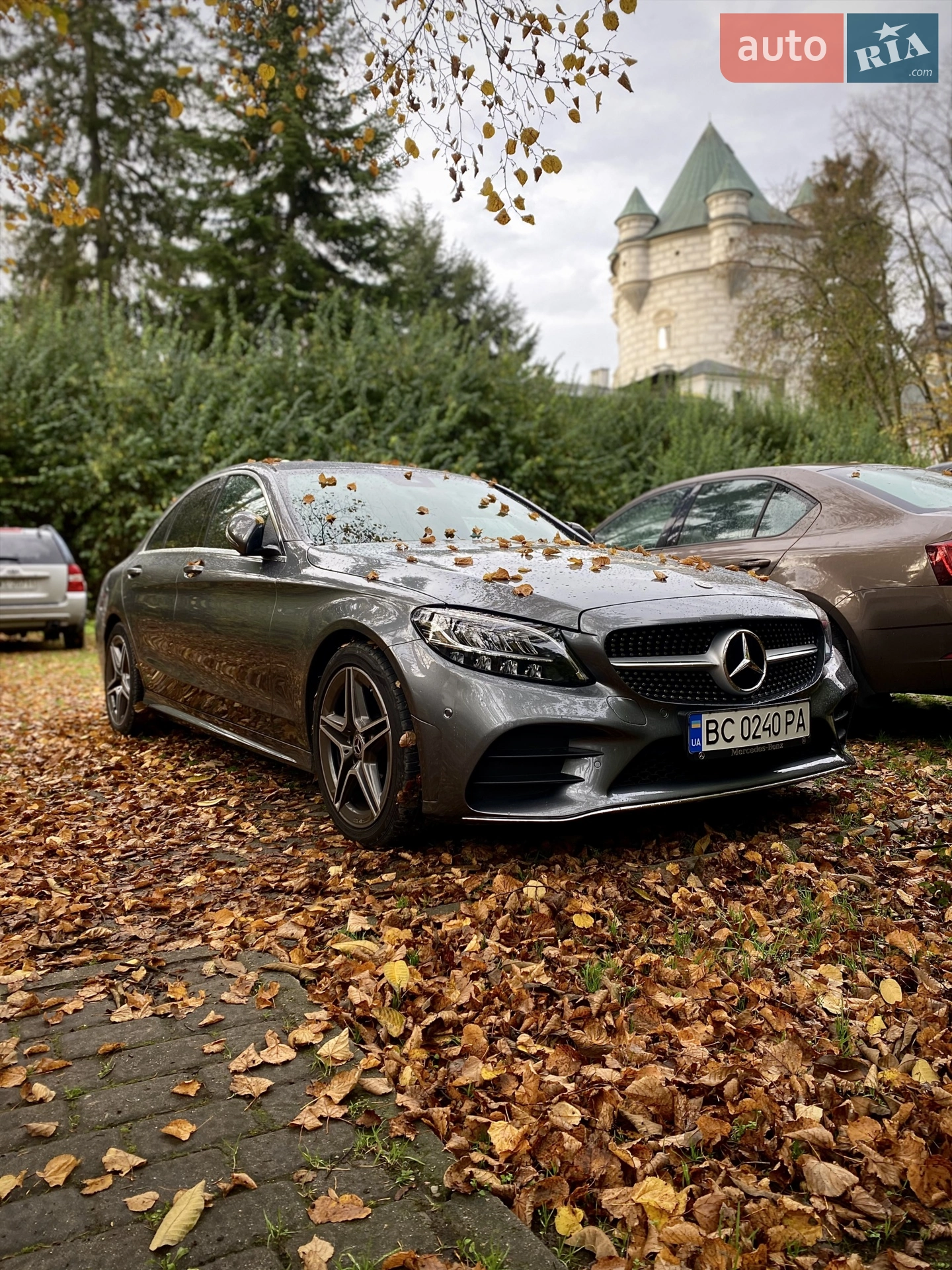 2019 Mercedes-Benz C-klasse - мініатюра 2