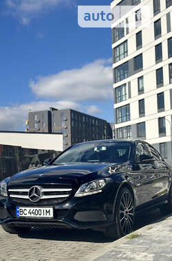 Седан Mercedes-Benz C-Class 2014 в 