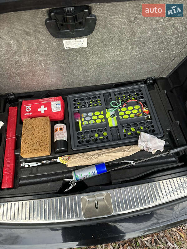 Универсал Mercedes-Benz C-Class 2008 в Киеве