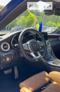 Седан Mercedes-Benz C-Class 2019 в Днепре