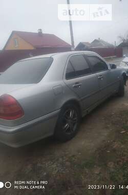 Седан Mercedes-Benz C-Class 1998 в Вінниці