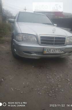 Седан Mercedes-Benz C-Class 1998 в Виннице