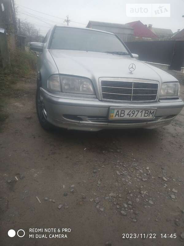 Седан Mercedes-Benz C-Class 1998 в Вінниці