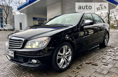 Седан Mercedes-Benz C-Class 2008 в 