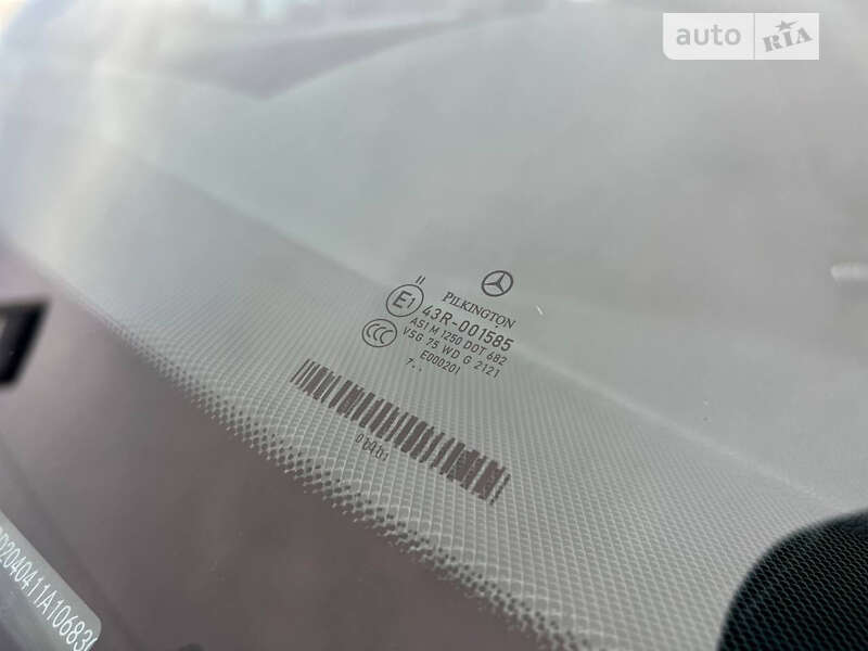 Седан Mercedes-Benz C-Class 2008 в Днепре