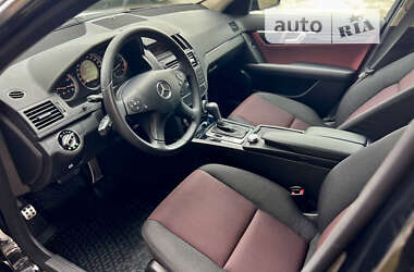 Седан Mercedes-Benz C-Class 2008 в 