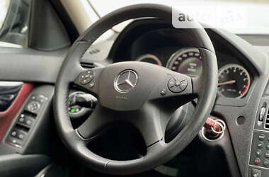 Седан Mercedes-Benz C-Class 2008 в 