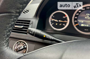 Седан Mercedes-Benz C-Class 2008 в 