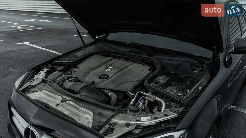 Универсал Mercedes-Benz C-Class 2016 в Львове