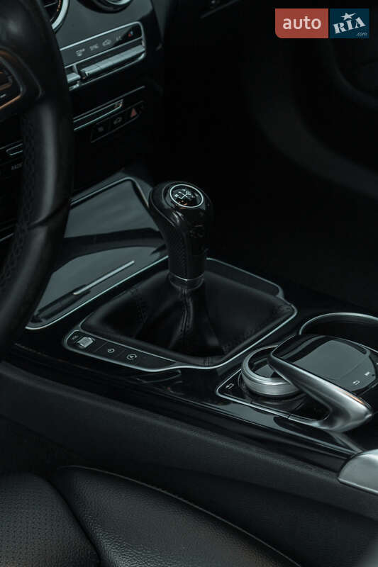 Универсал Mercedes-Benz C-Class 2016 в Львове