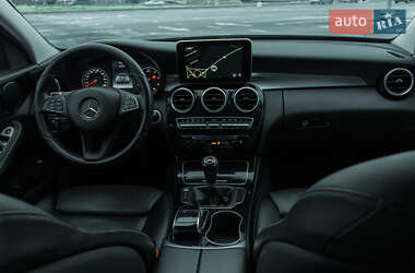 Универсал Mercedes-Benz C-Class 2016 в 