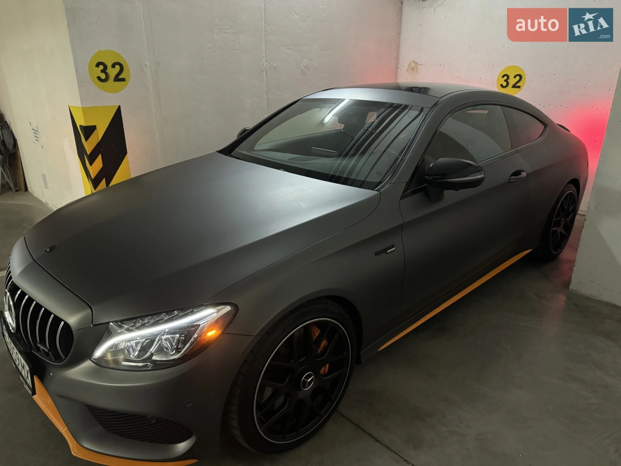 2016 Mercedes-Benz C-klasse - мініатюра 20