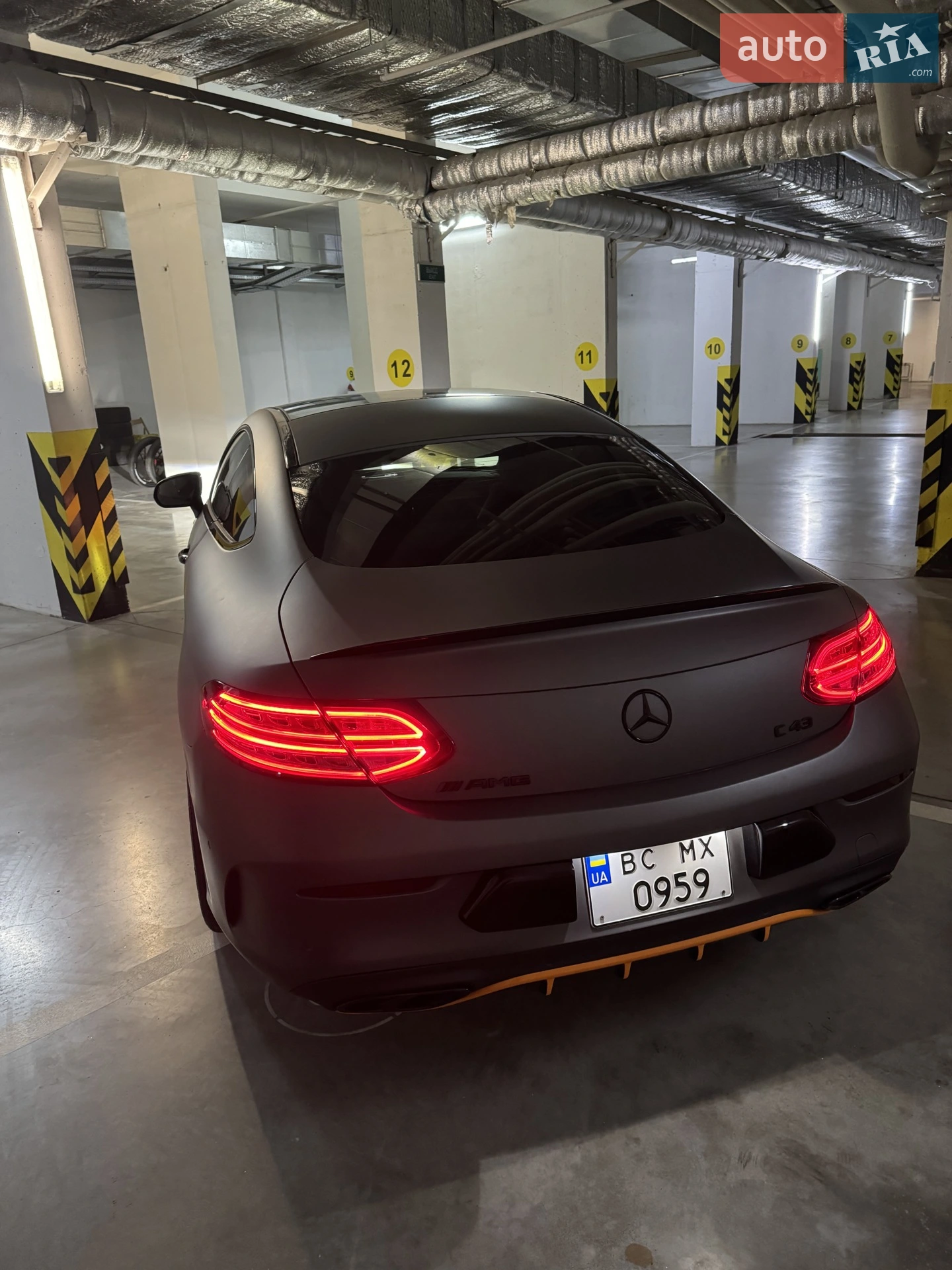 2016 Mercedes-Benz C-klasse - мініатюра 5