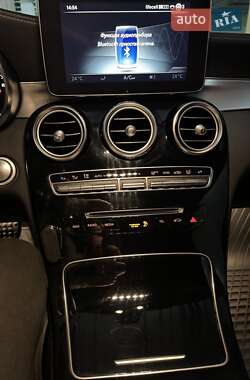 Купе Mercedes-Benz C-Class 2016 в Киеве