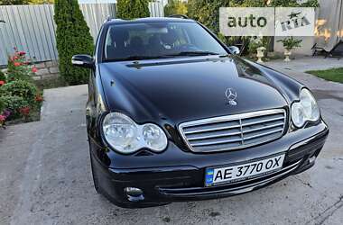 Универсал Mercedes-Benz C-Class 2006 в Верхнеднепровске