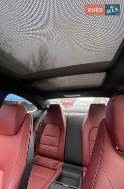 Купе Mercedes-Benz C-Class 2011 в Киеве