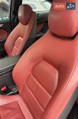 Купе Mercedes-Benz C-Class 2011 в Киеве