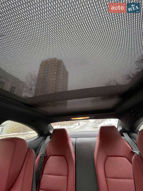 Купе Mercedes-Benz C-Class 2011 в Киеве