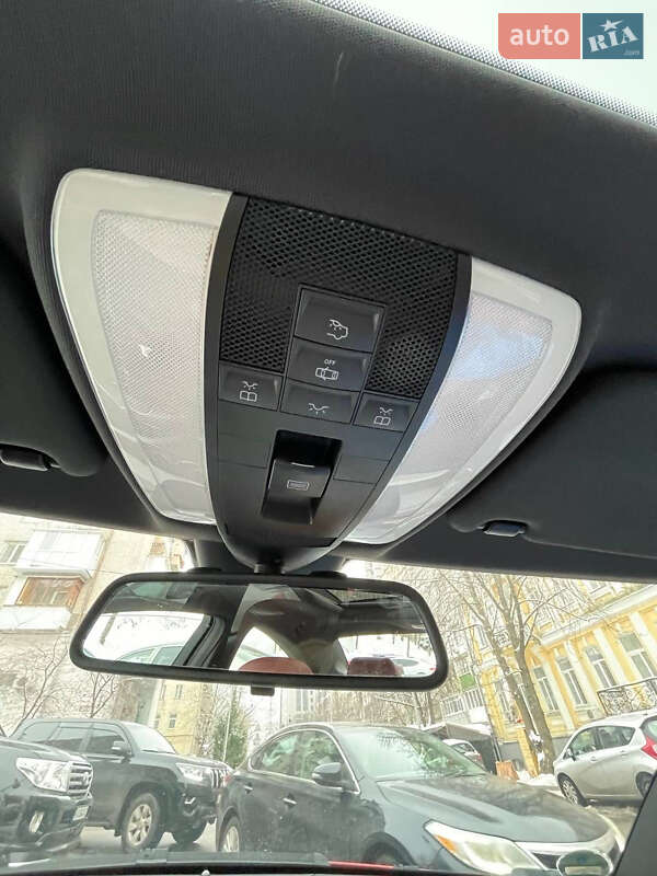 Купе Mercedes-Benz C-Class 2011 в Киеве