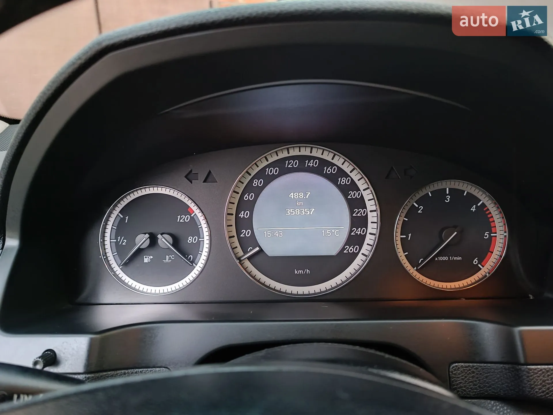 2010 Mercedes-Benz C-klasse - мініатюра 5