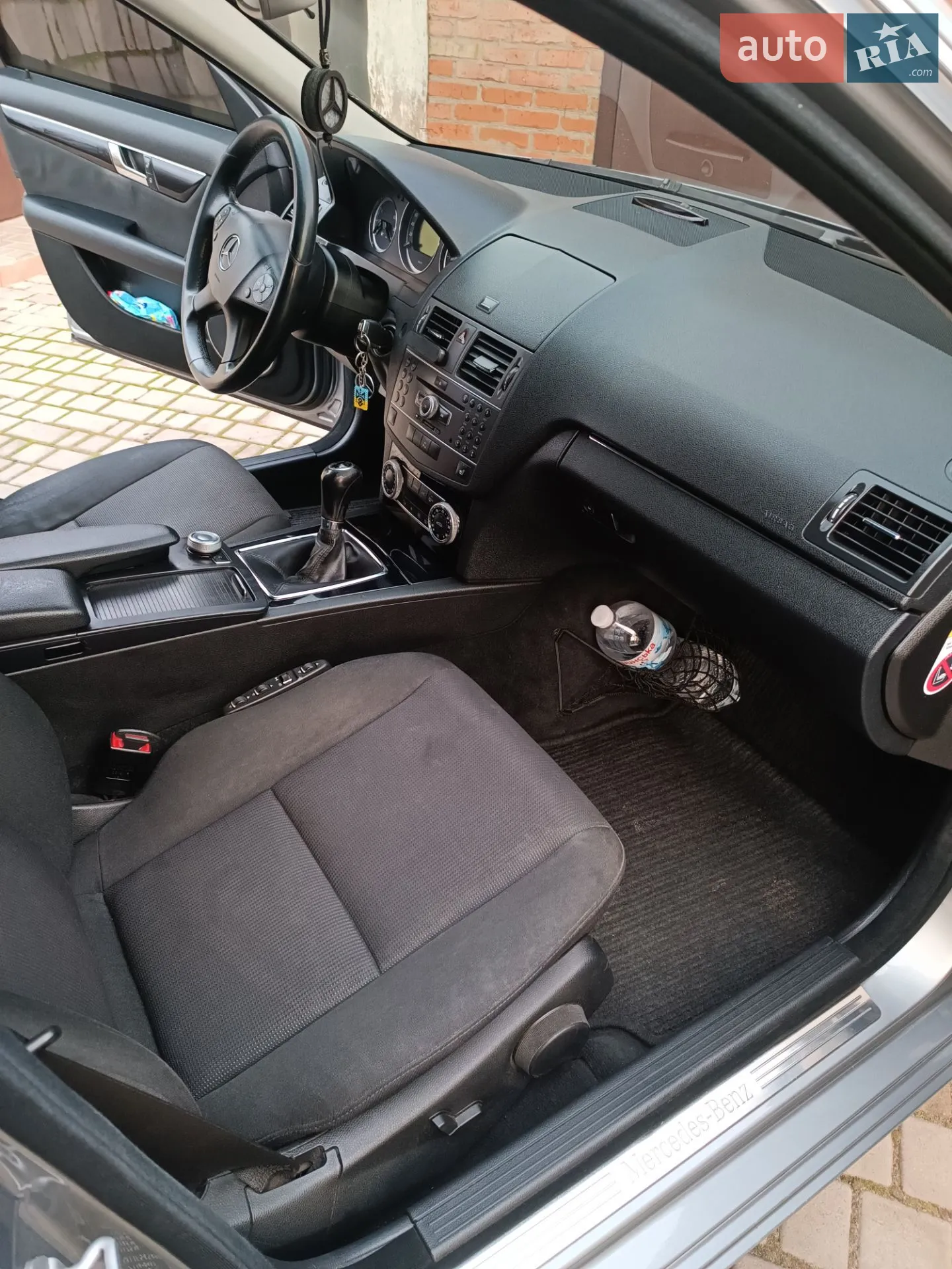 2010 Mercedes-Benz C-klasse - мініатюра 12