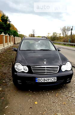 Универсал Mercedes-Benz C-Class 2006 в Коломые