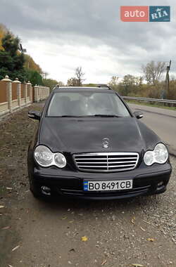 Универсал Mercedes-Benz C-Class 2006 в Коломые