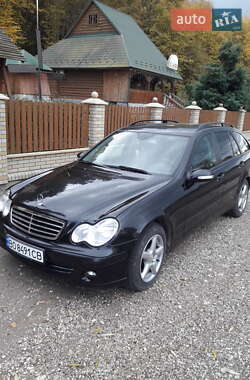 Универсал Mercedes-Benz C-Class 2006 в Коломые