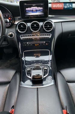 Універсал Mercedes-Benz C-Class 2015 в 