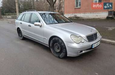 Универсал Mercedes-Benz C-Class 2003 в 