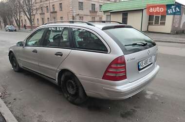 Универсал Mercedes-Benz C-Class 2003 в 