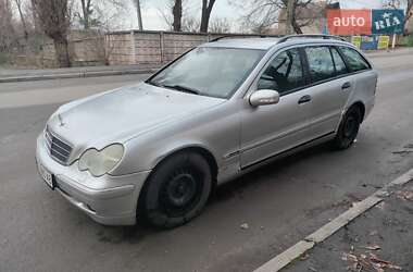 Универсал Mercedes-Benz C-Class 2003 в 