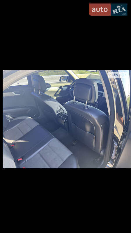 Седан Mercedes-Benz C-Class 2012 в Виннице