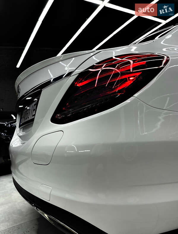 Седан Mercedes-Benz C-Class 2016 в Одесі