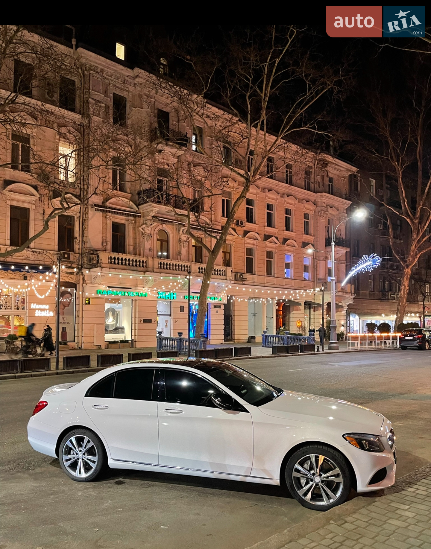 2016 Mercedes-Benz C-klasse - мініатюра 15