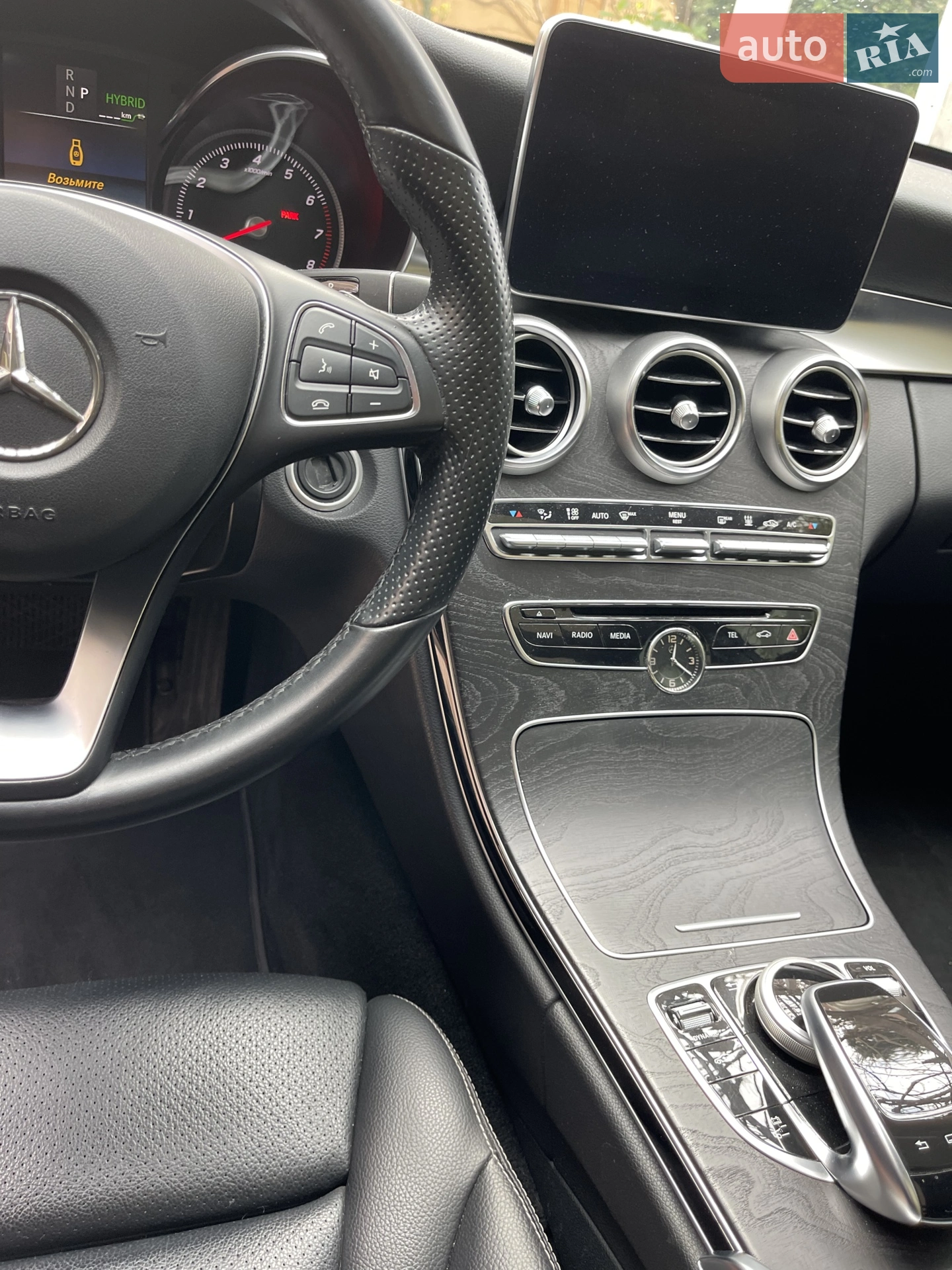 2016 Mercedes-Benz C-klasse - мініатюра 23