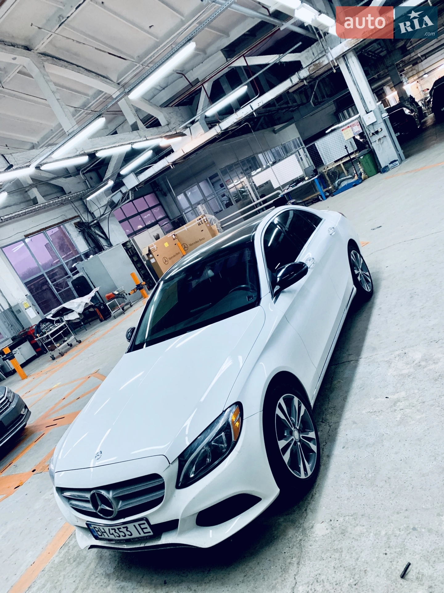 2016 Mercedes-Benz C-klasse - мініатюра 2