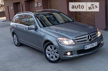 Универсал Mercedes-Benz C-Class 2011 в Богородчанах