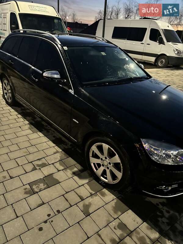 Универсал Mercedes-Benz C-Class 2007 в Виноградове
