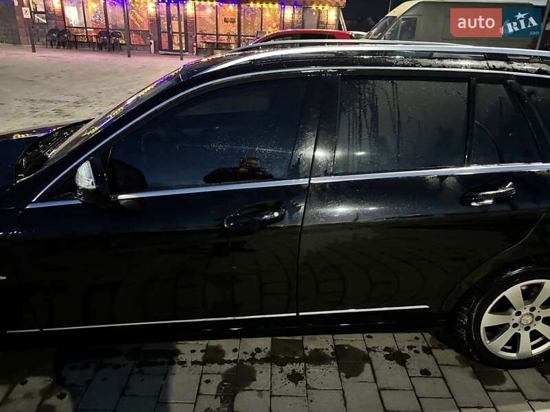 Универсал Mercedes-Benz C-Class 2007 в Виноградове