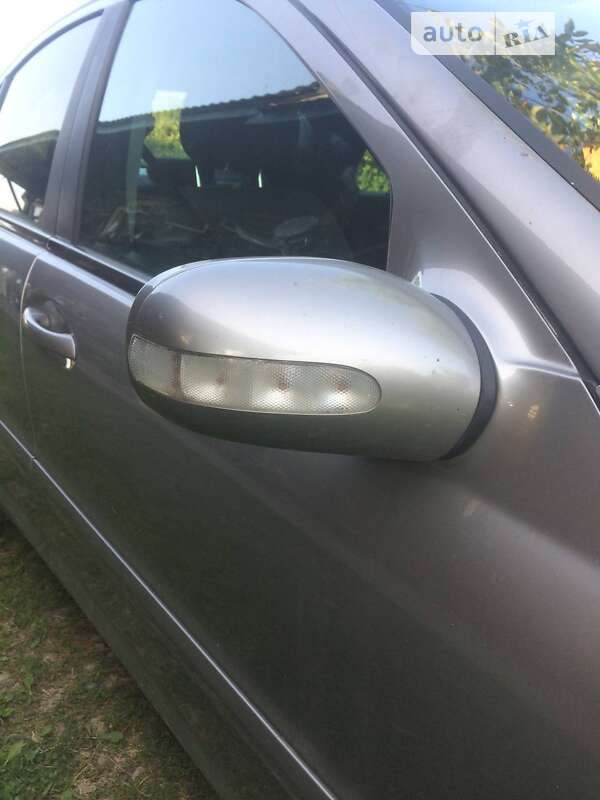 Седан Mercedes-Benz C-Class 2002 в Ивано-Франковске