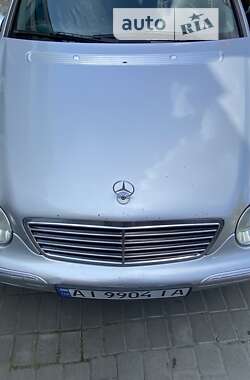 Седан Mercedes-Benz C-Class 2003 в Броварах