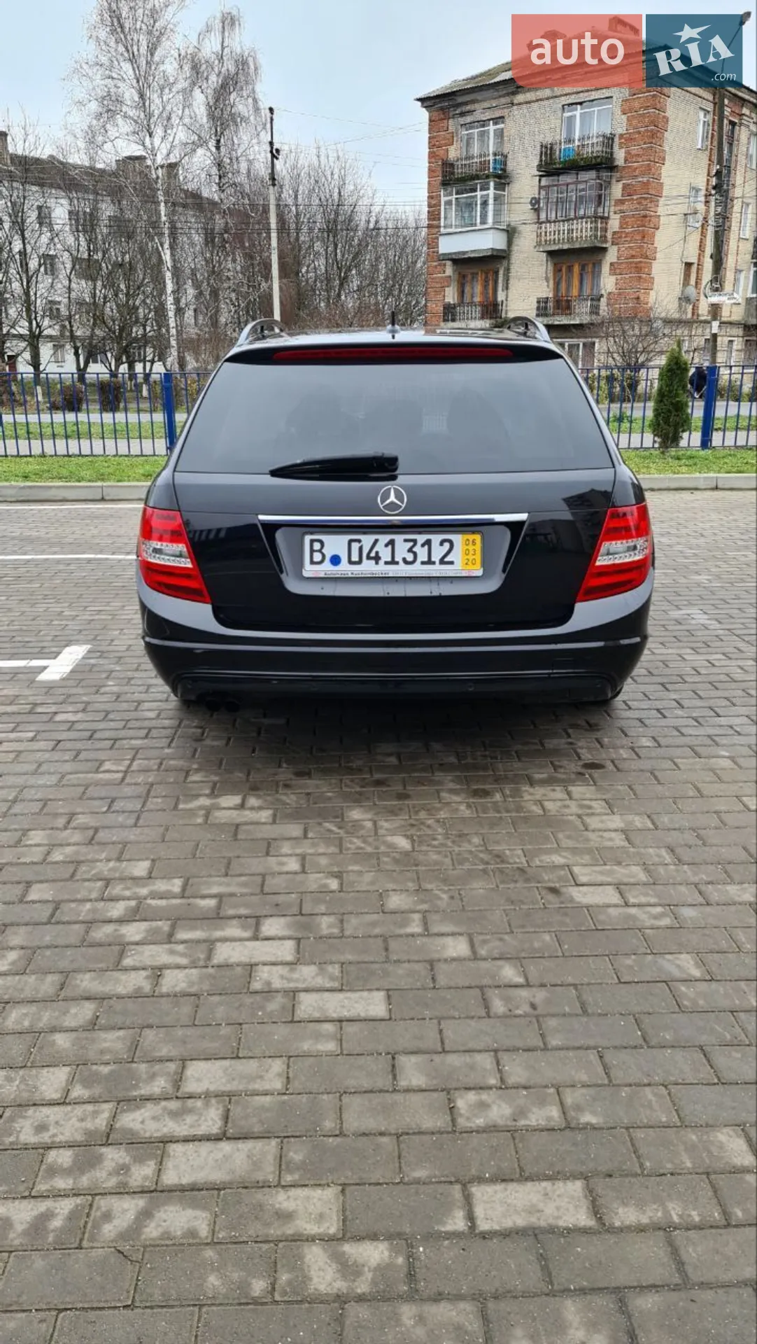 2012 Mercedes-Benz C-klasse - мініатюра 8