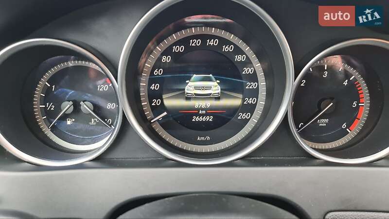 Универсал Mercedes-Benz C-Class 2012 в Староконстантинове