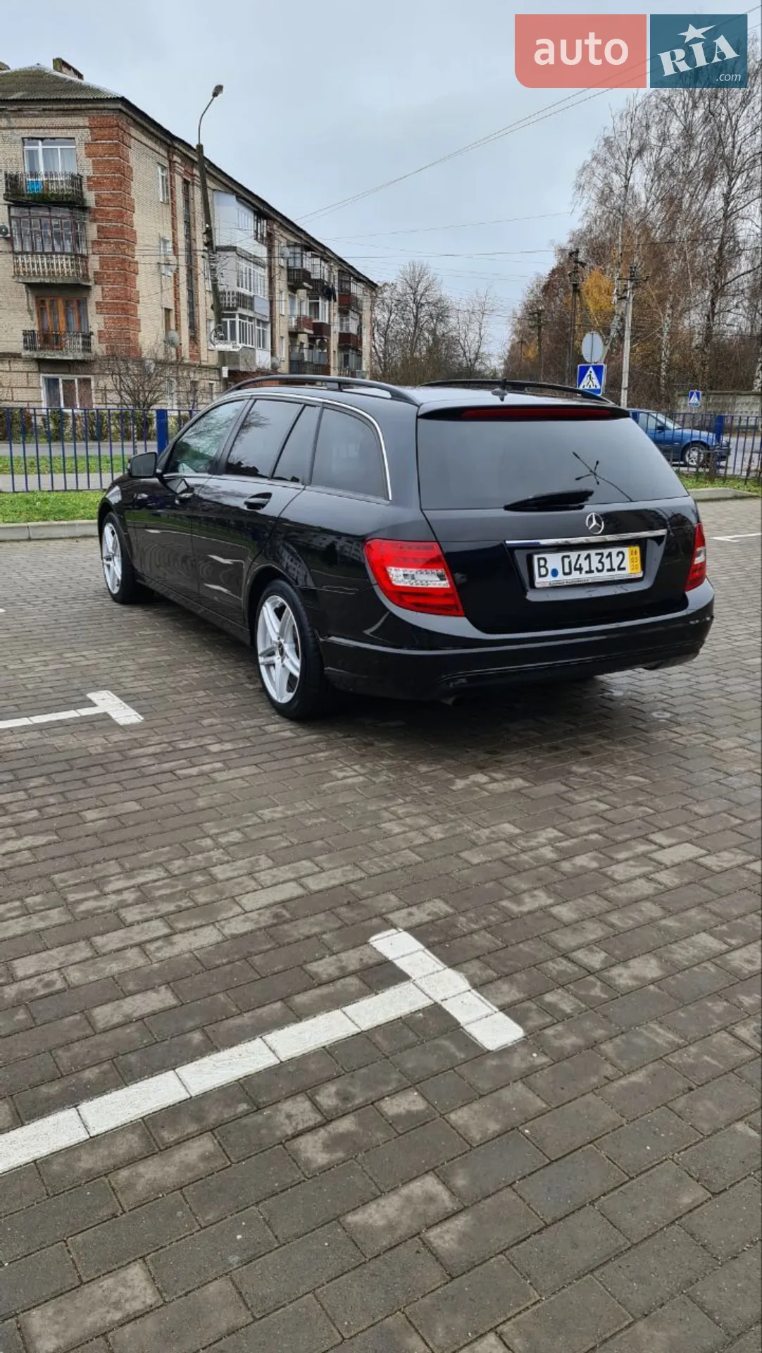 2012 Mercedes-Benz C-klasse - мініатюра 22