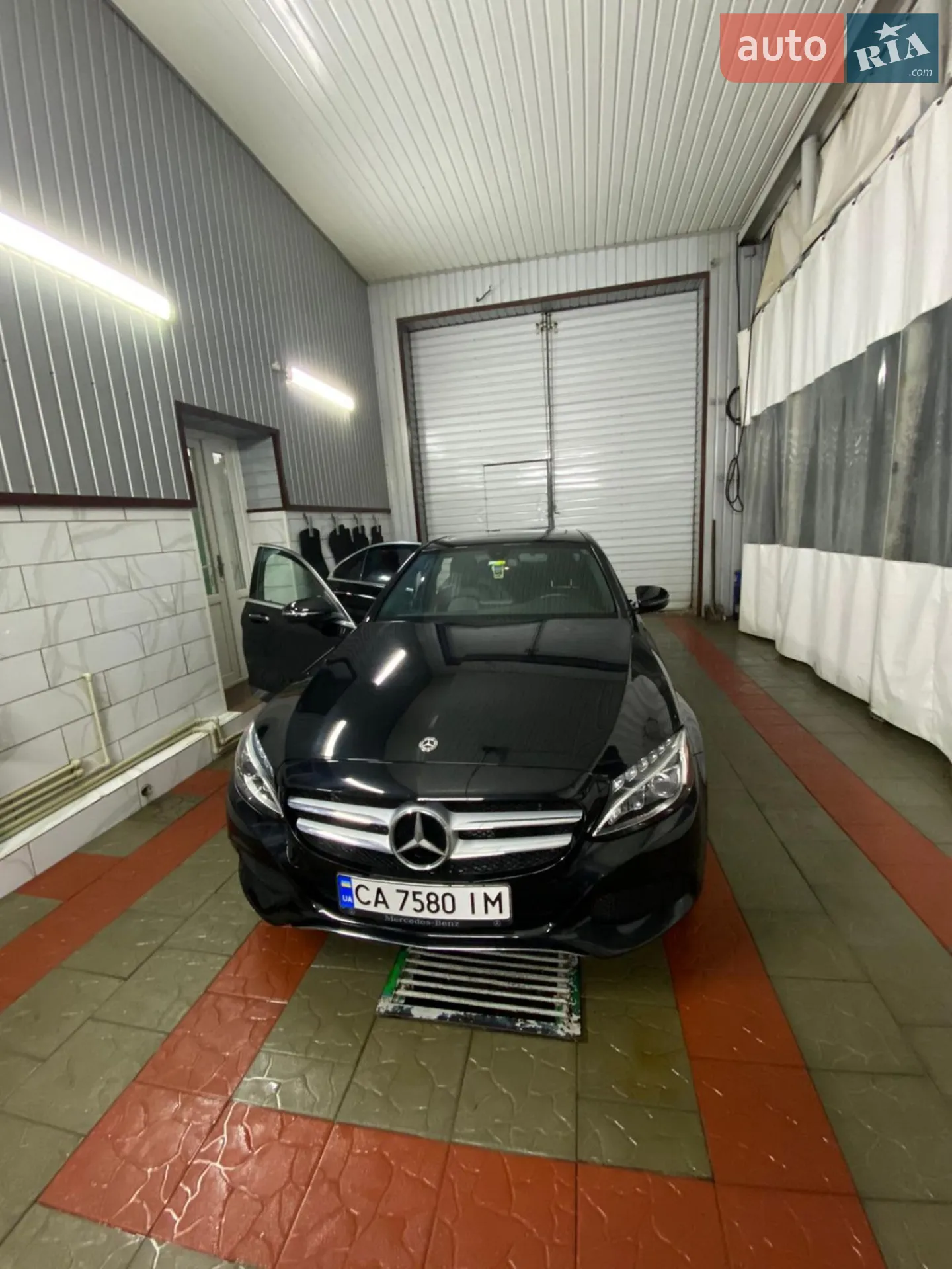2018 Mercedes-Benz C-klasse - мініатюра 8