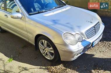 Универсал Mercedes-Benz C-Class 2002 в Ракитном